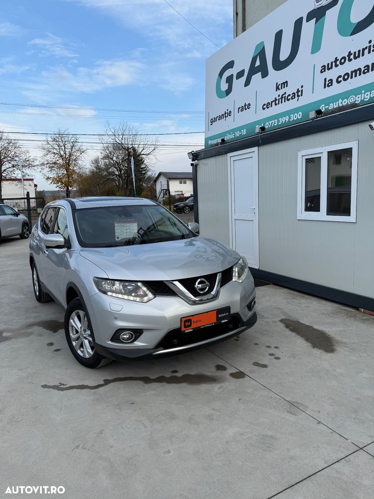 Nissan X-Trail 1.6 dCi N-Vision - 10