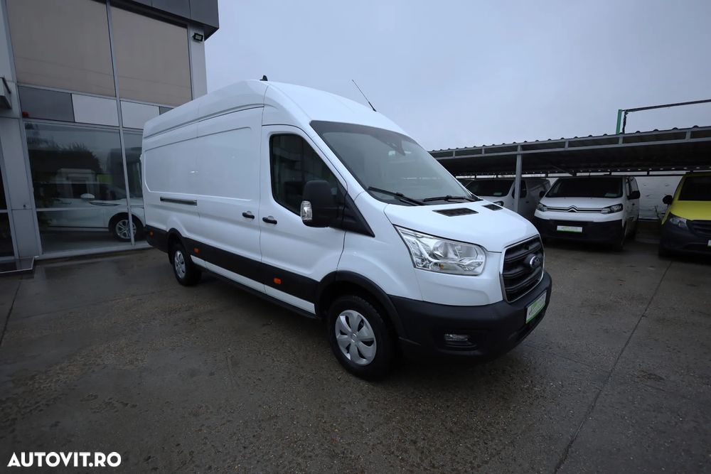 Ford Transit L4H3 - 8
