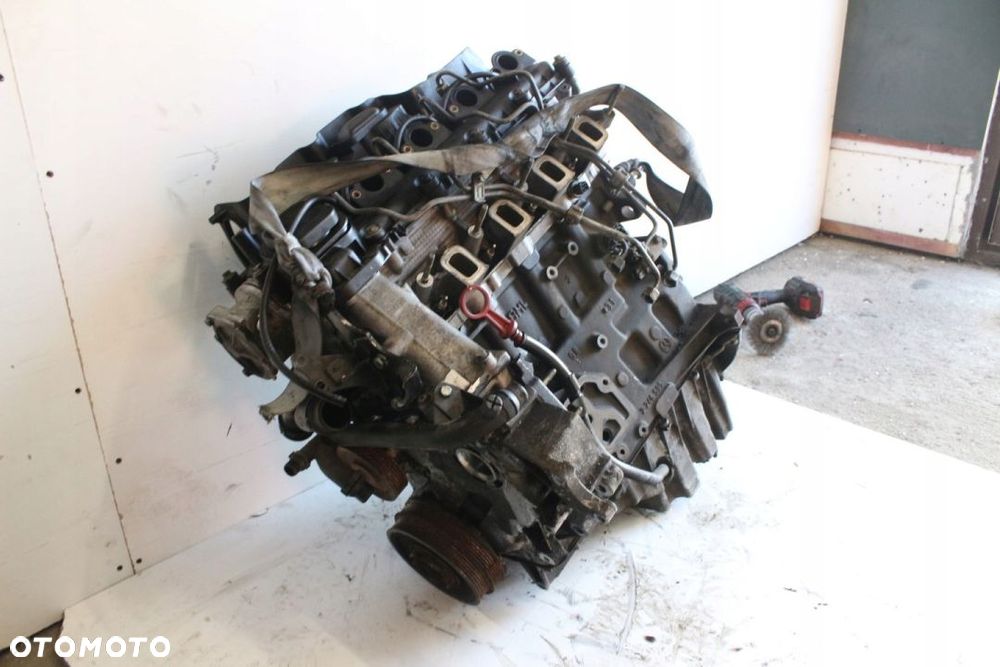 Silnik M47 136 KM BMW E46 2.0 TD - 2