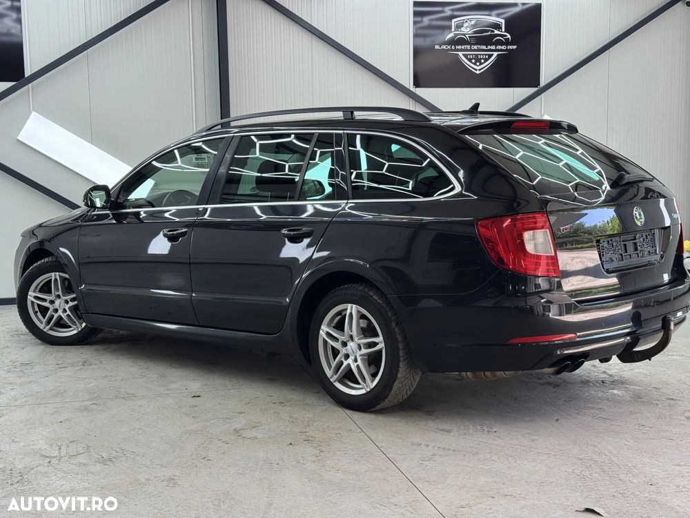 Skoda Superb 2.0 TDI Green tec DSG Exclusive - 7