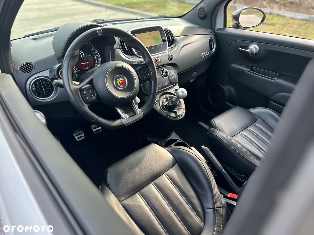 Abarth 595 1.4 T-Jet 16v Turismo - 7