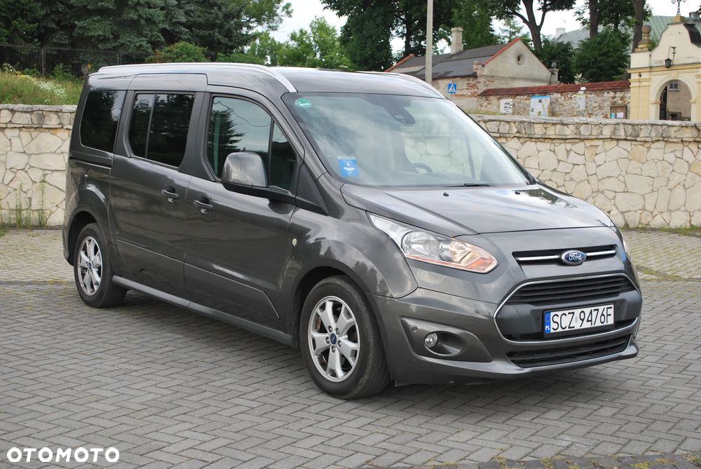 Ford Tourneo Connect Grand - 11