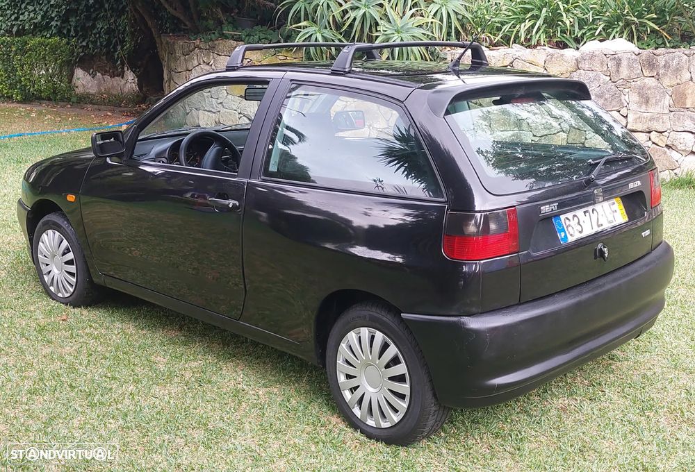 SEAT Ibiza 1.9 TDi Latino - 1