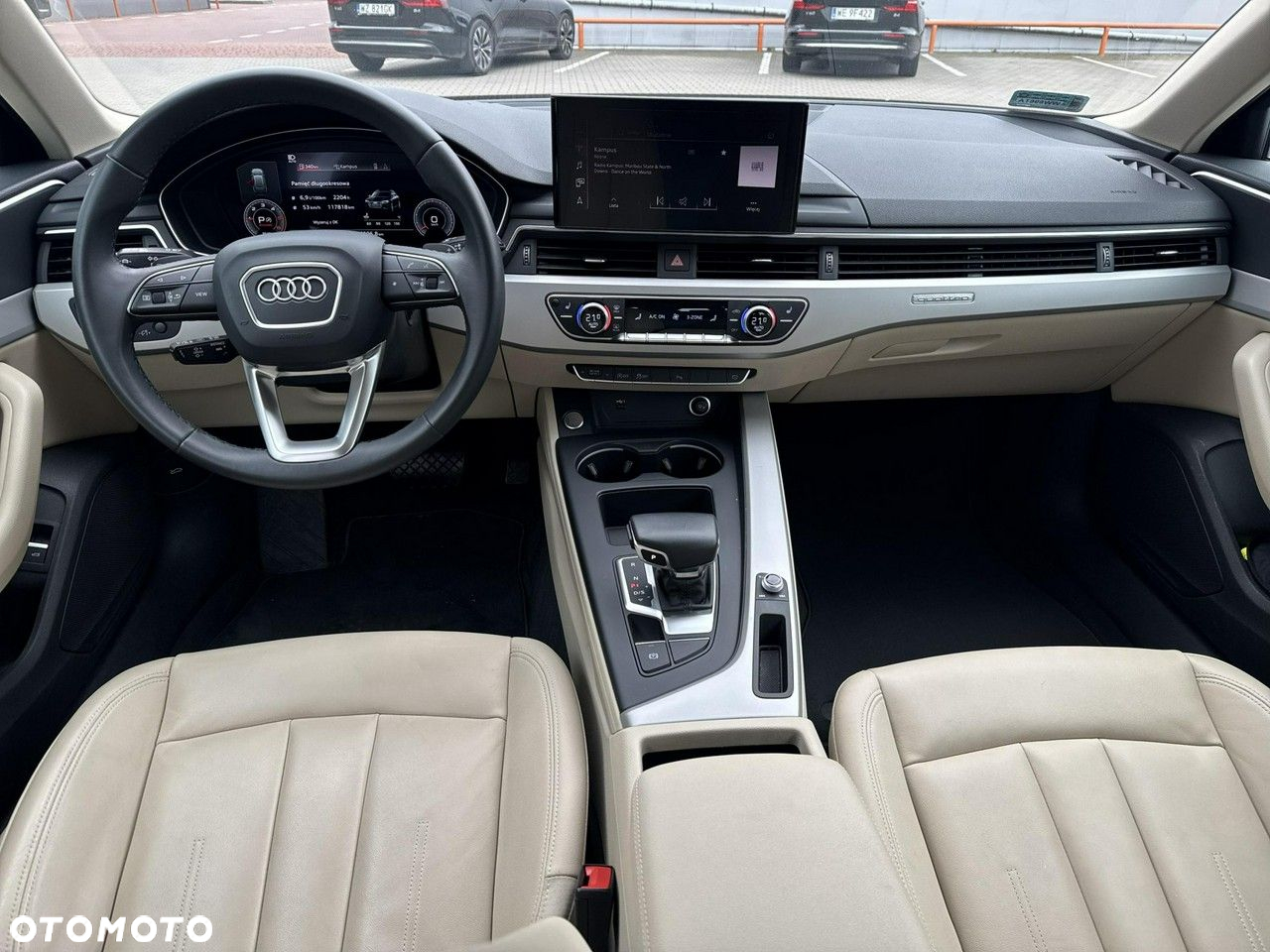 Audi A4 40 TDI Quattro Advanced S tronic - 22