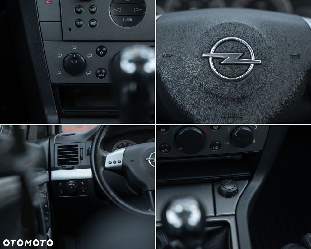 Opel Vectra 1.8 Club - 35