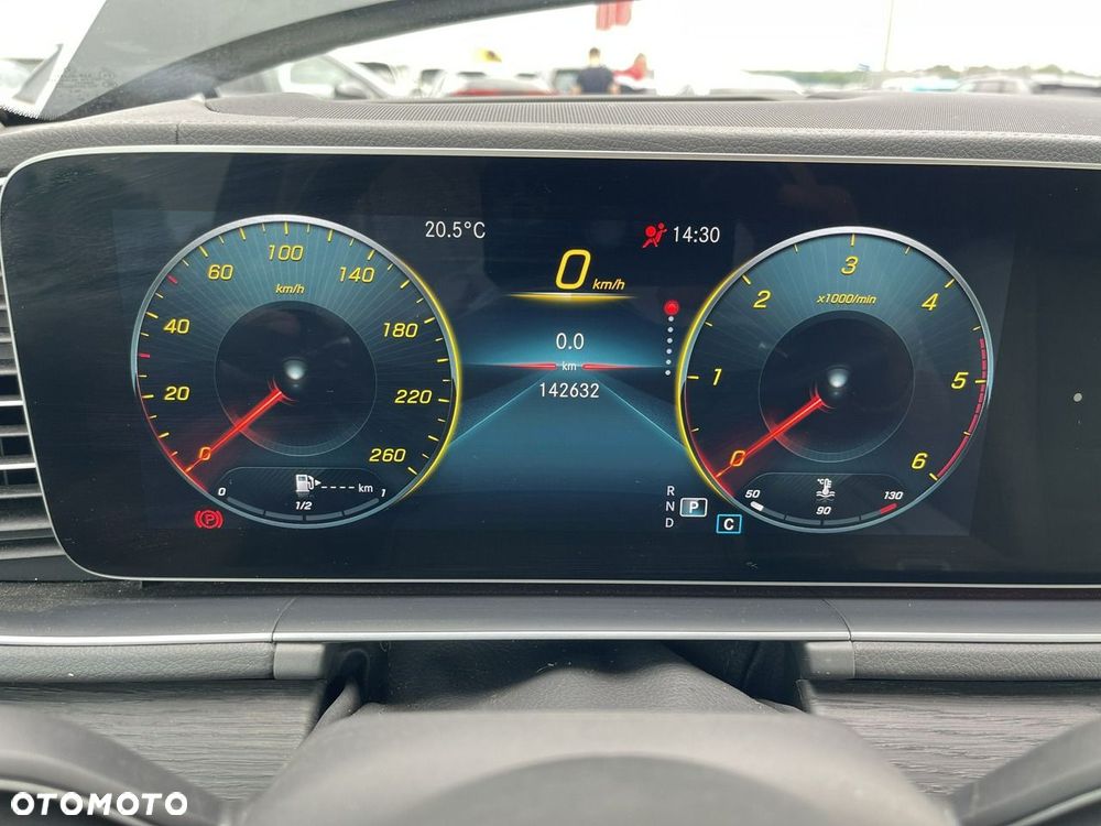 Mercedes-Benz GLS 400 d 4Matic 9G-TRONIC - 10