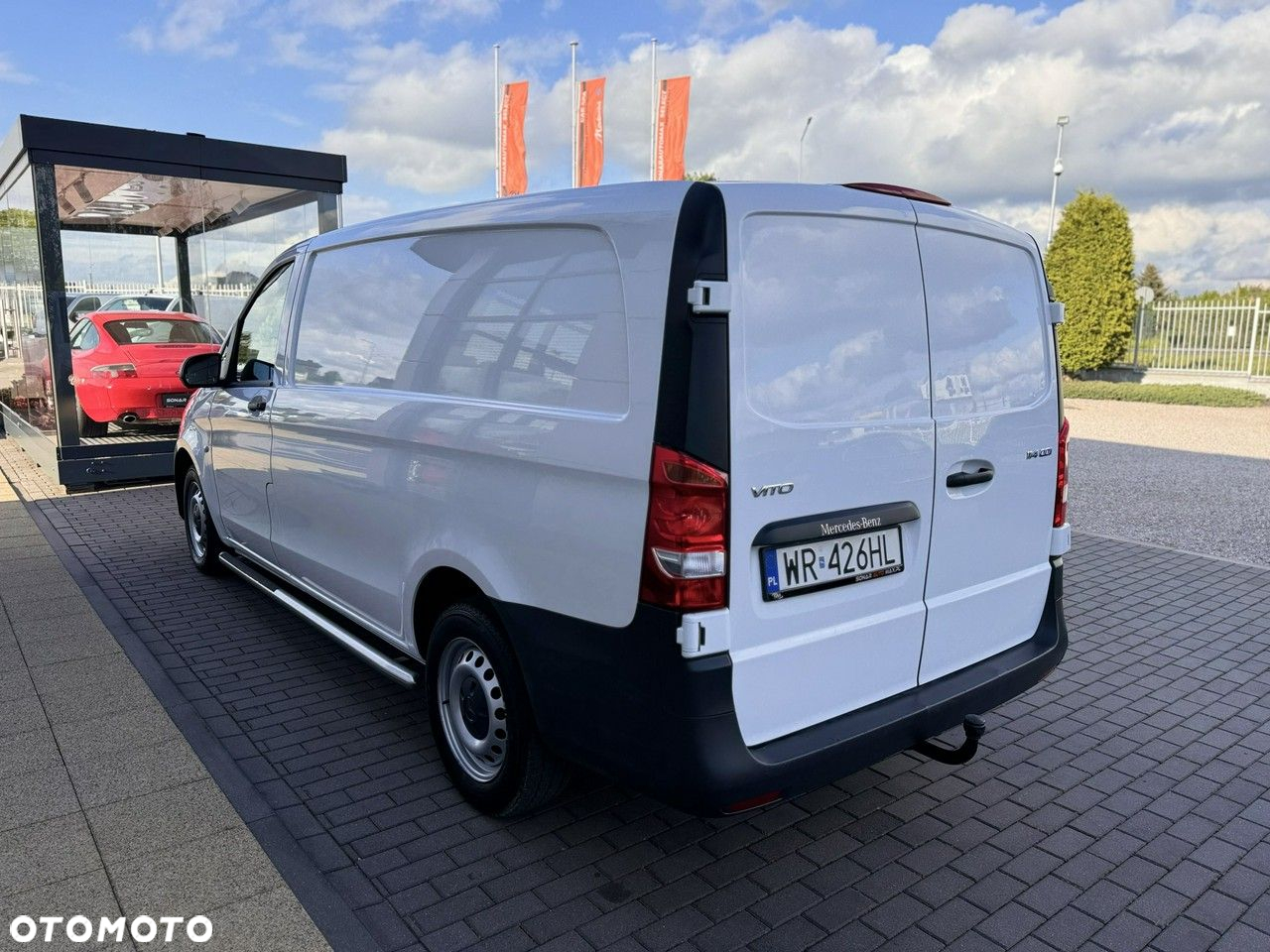Mercedes-Benz Vito - 5