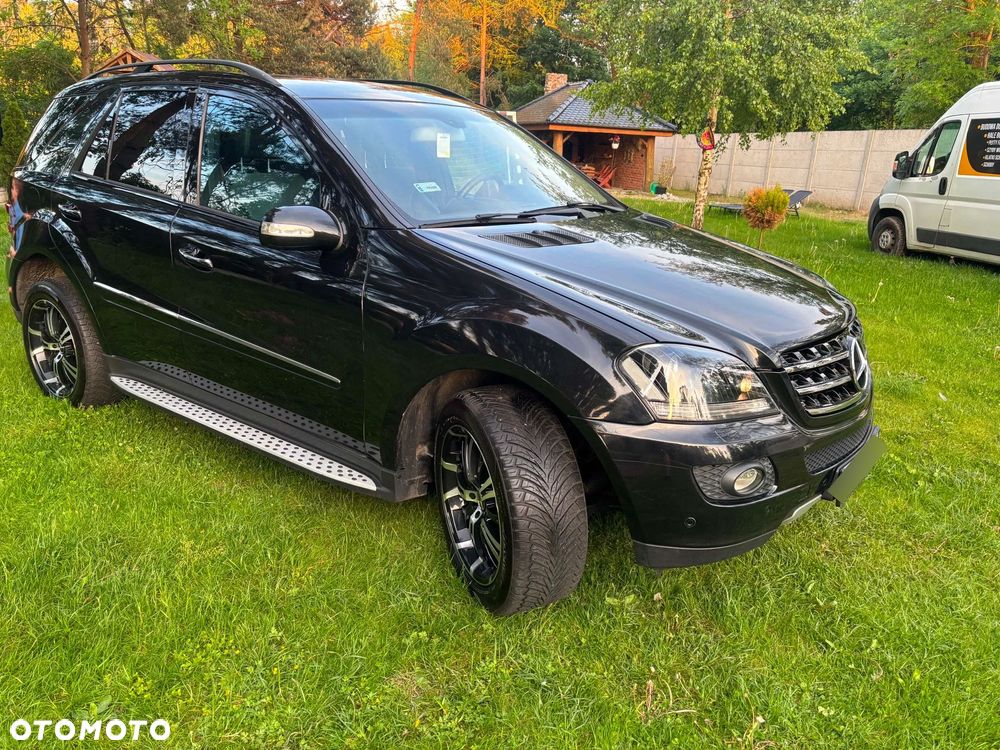 Mercedes-Benz ML 320 CDI 4-Matic - 4