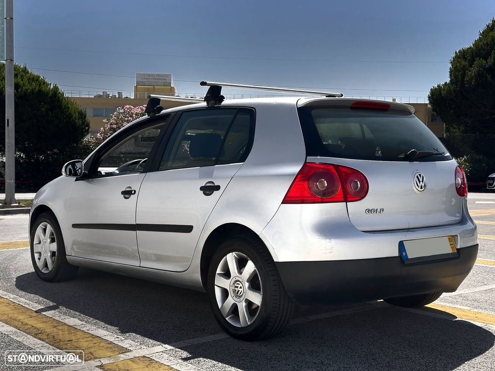 VW Golf 1.4i Conceptline - 5
