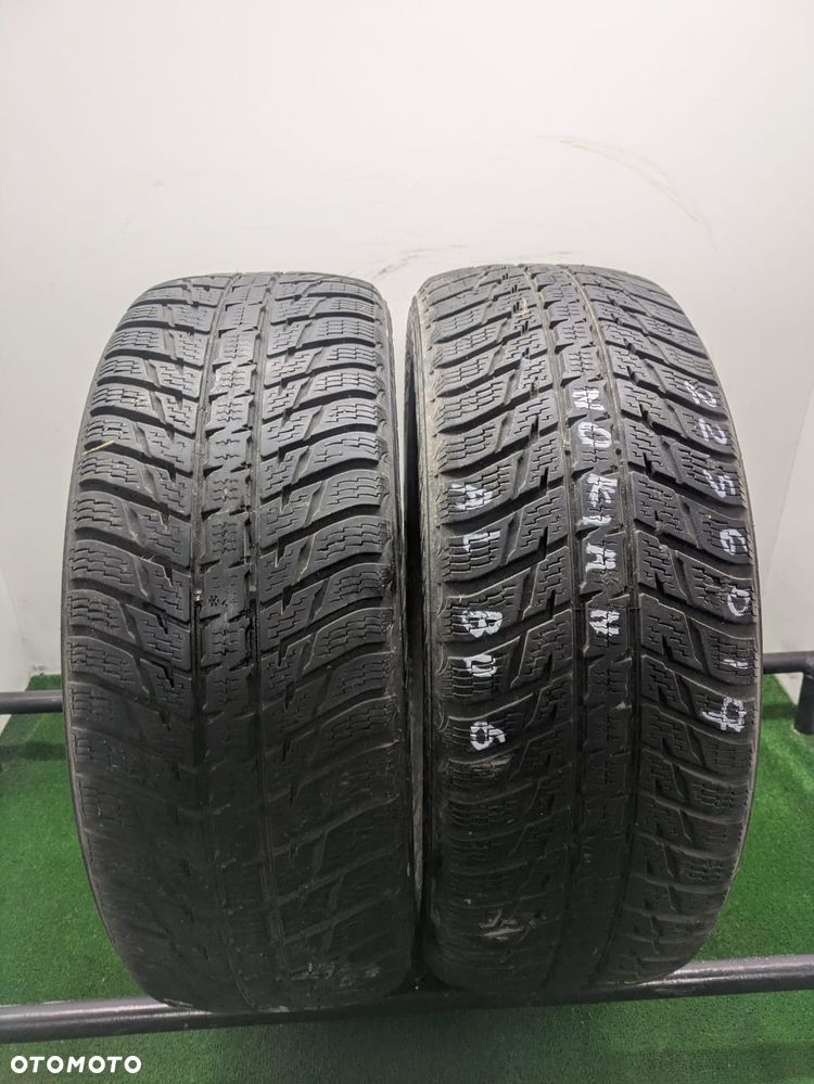 Opony zimowe 225/60/17 Nokian Tyres WR SUV 3 - 1