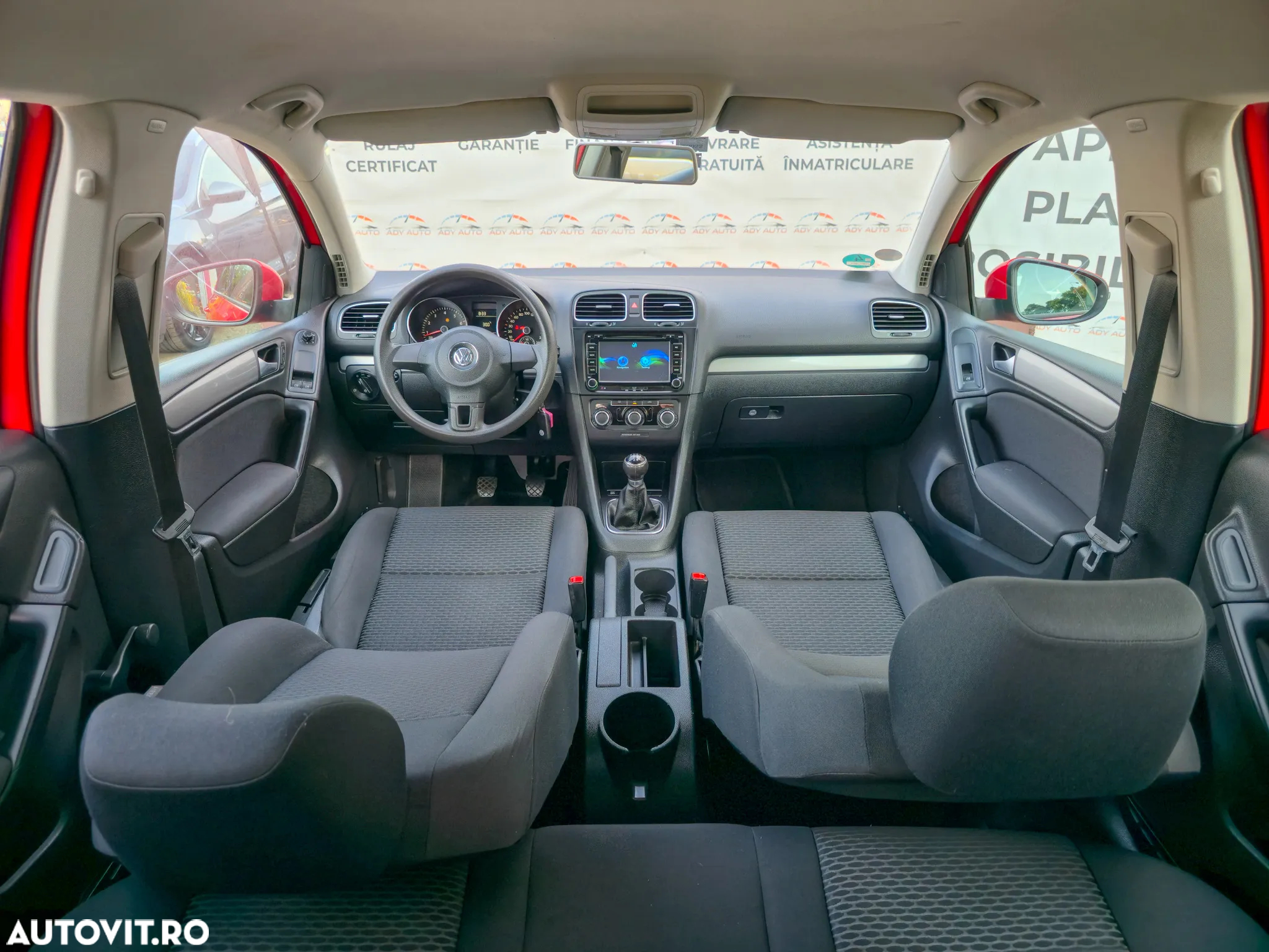 Volkswagen Golf 1.4 Comfortline - 9