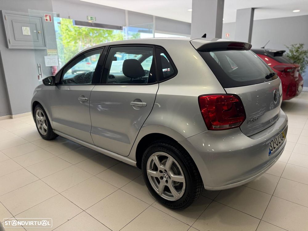VW Polo 1.2 TDi Life - 12