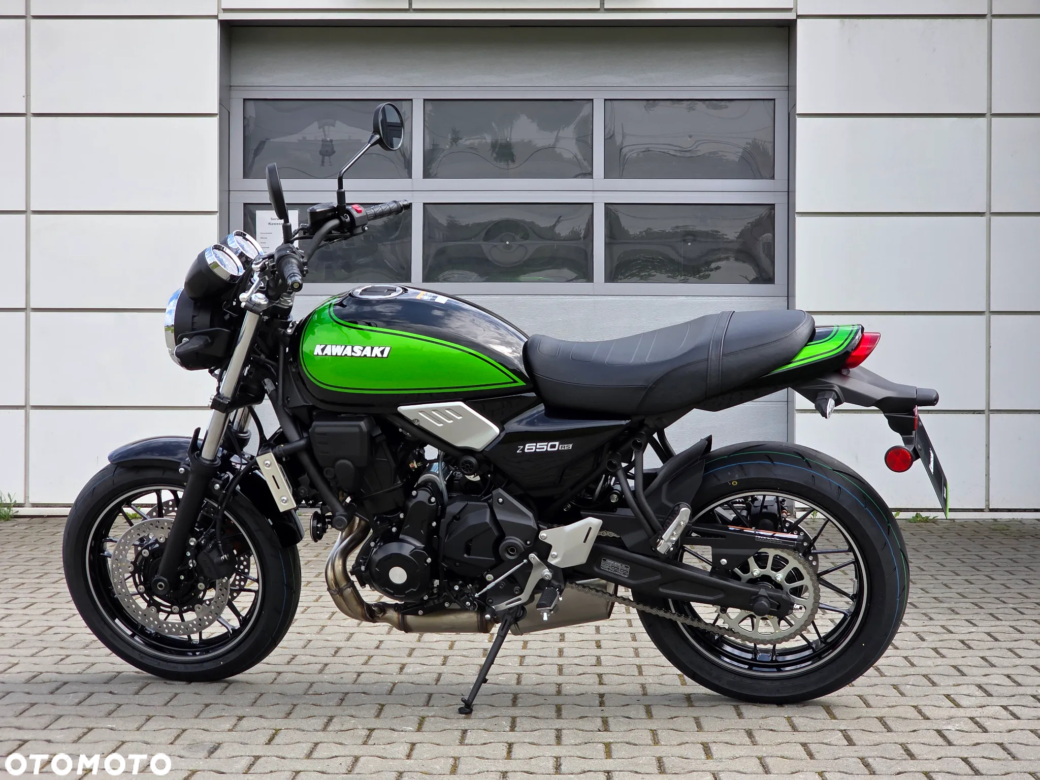 Kawasaki Z 650 RS - 10