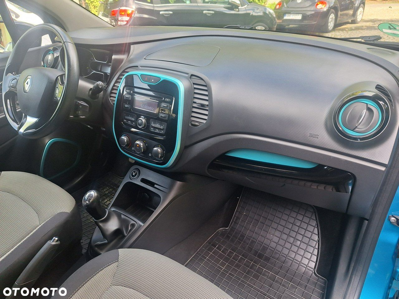 Renault Captur ENERGY TCe 90 Start&Stop Dynamique - 12