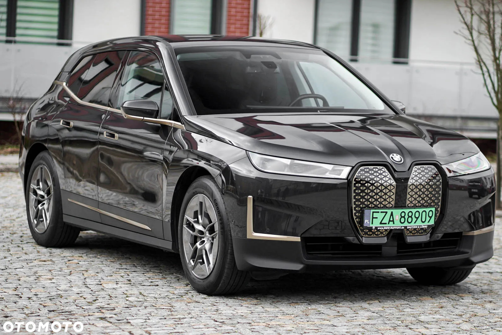 BMW iX xDrive40 - 3