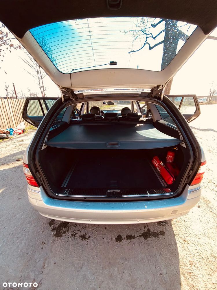 Mercedes-Benz Klasa E 320 CDI Avantgarde - 6