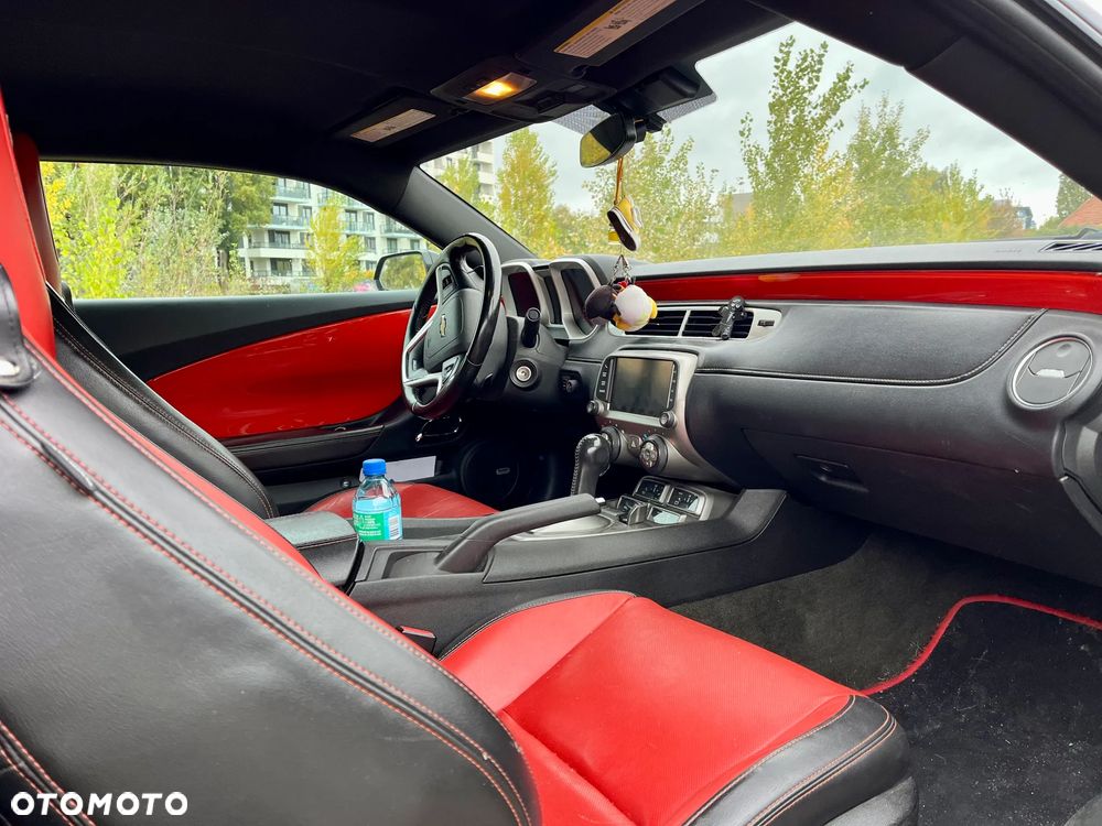 Chevrolet Camaro - 7