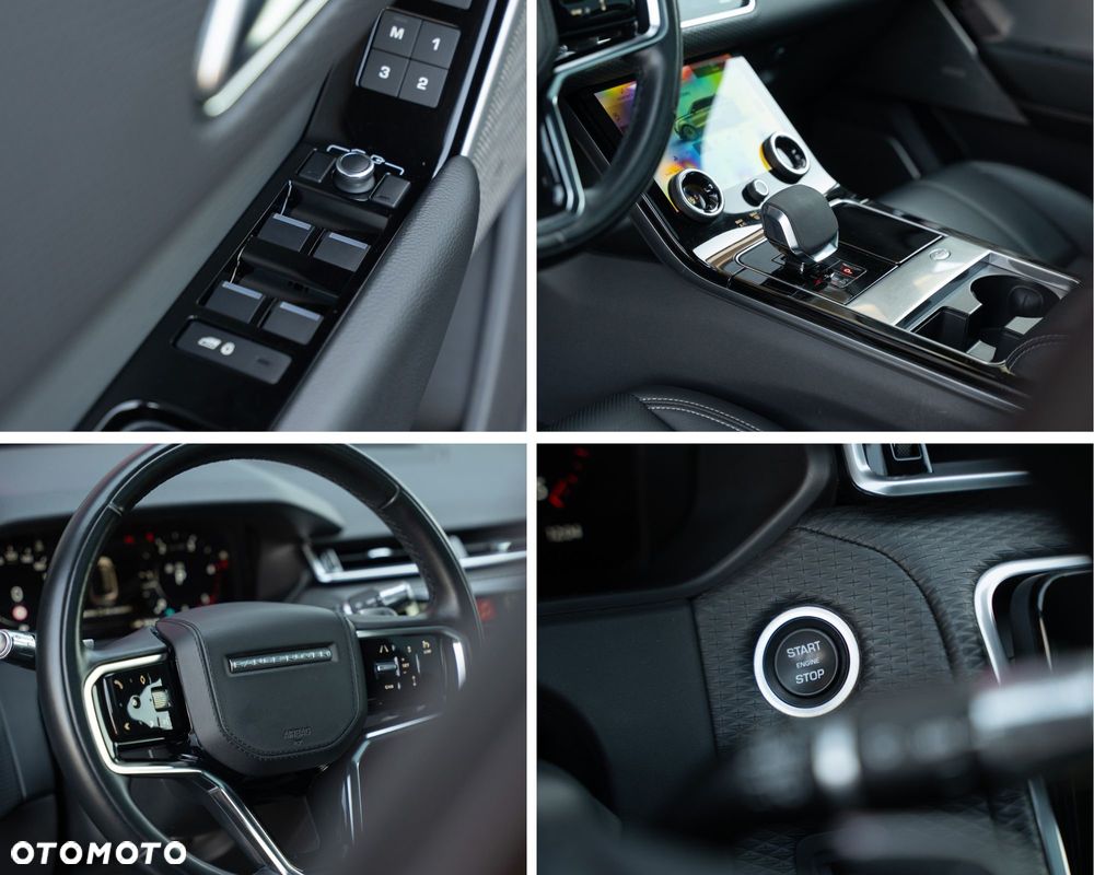 Land Rover Range Rover Velar D200 Dynamic SE - 31