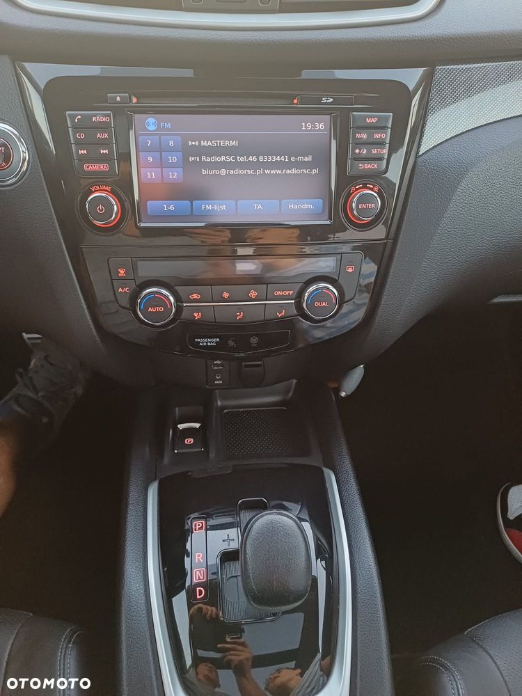 Nissan X-Trail 1.6 dCi Xtronic 360 - 23