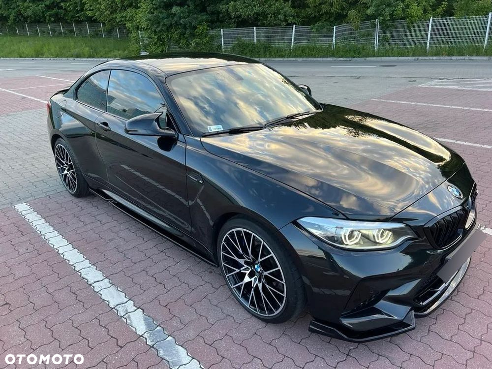 BMW M2 Competition DKG - 2