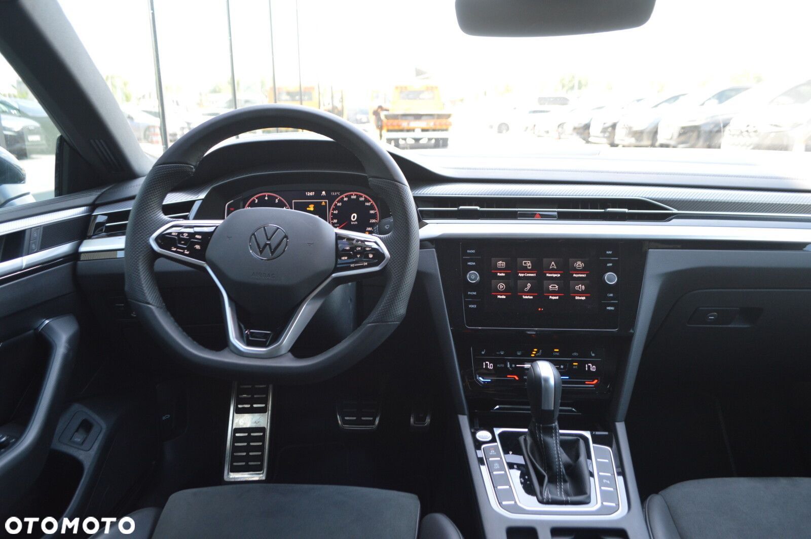 Volkswagen Arteon 2.0 TSI R-Line DSG - 22