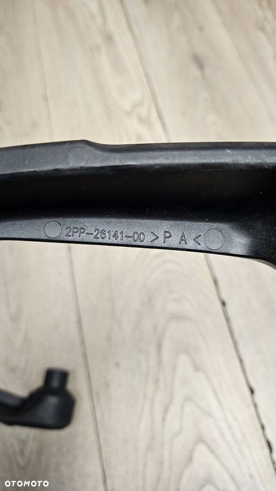Mocowania handbarów osłon dłoni Yamaha MT-09 Tracer / FJ-09 - 11