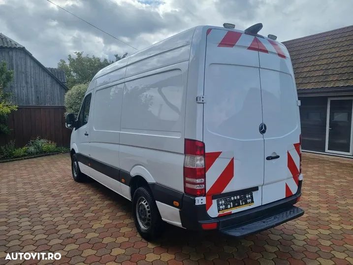Mercedes-Benz Sprinter 316 - 4