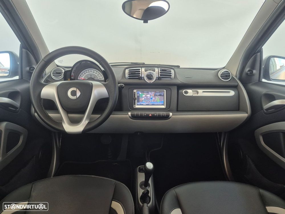 Smart ForTwo Coupé 1.0 mhd Pulse 71 Softouch - 10