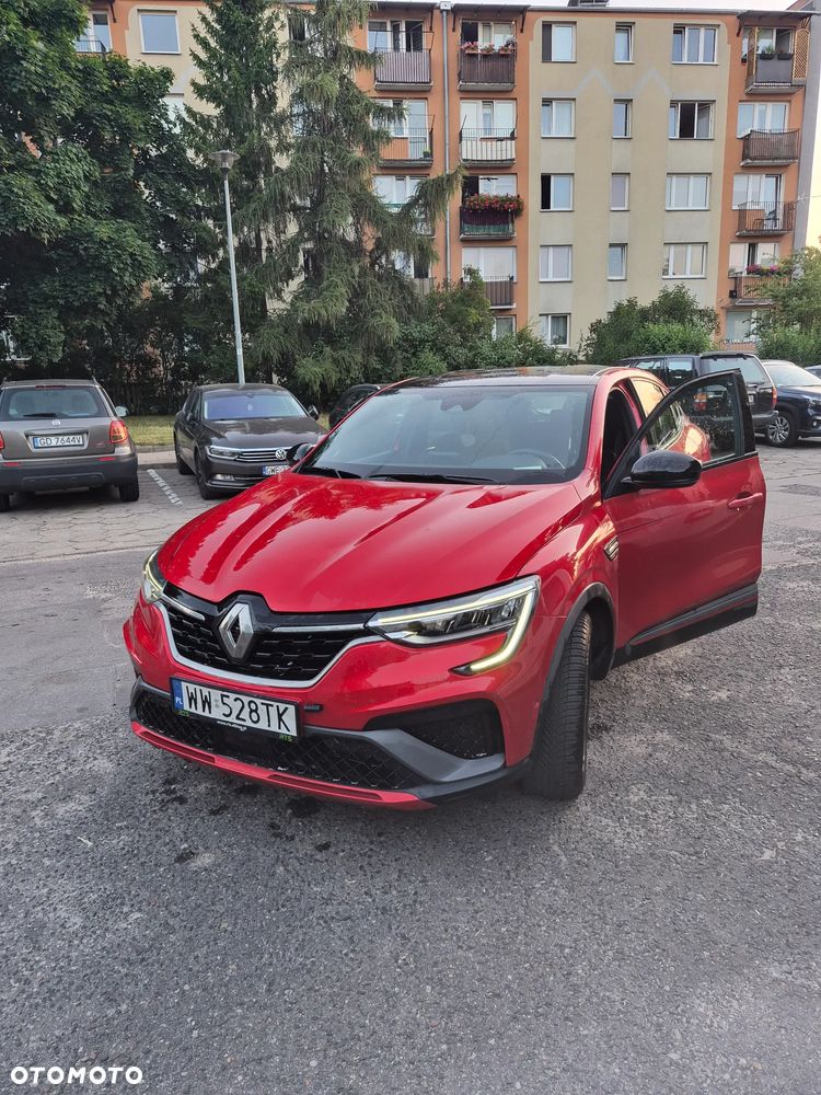 Renault Arkana 1.3 TCe mHEV R.S Line EDC - 3