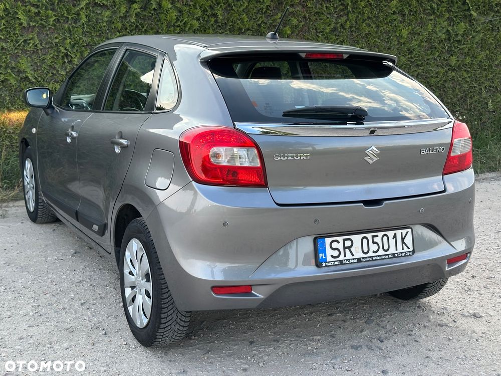 Suzuki Baleno 1.2 Premium - 9