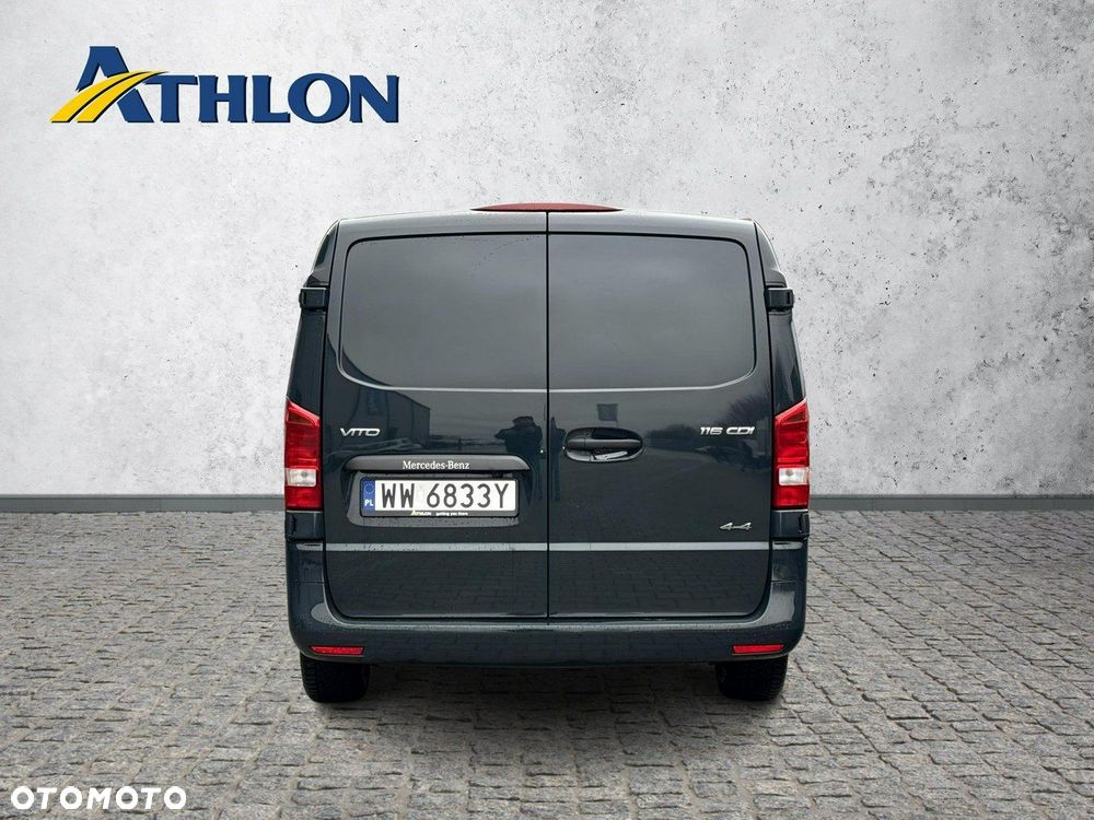 Mercedes-Benz Vito Mixto L2 4x4 9G-Tronic 447.703 - 4