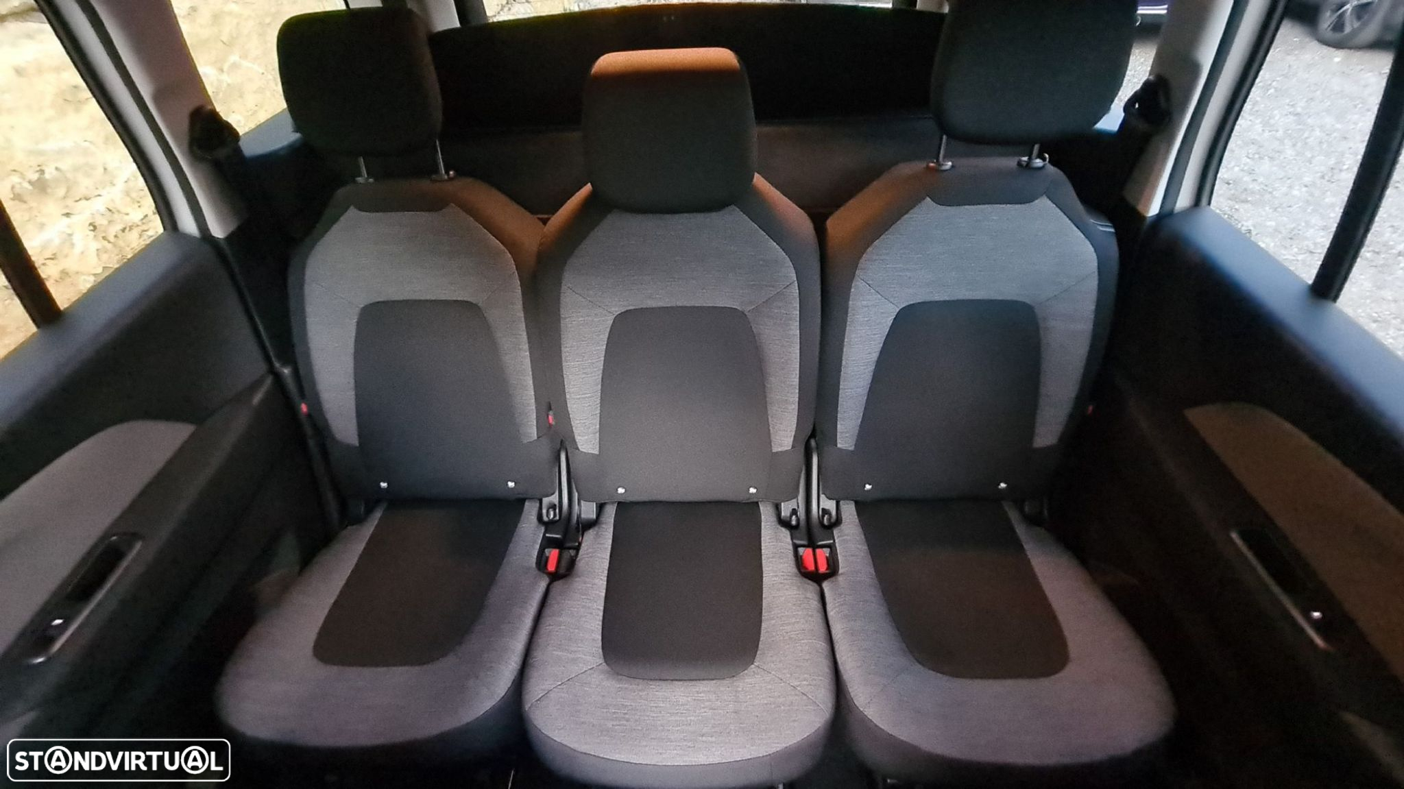 Citroën C4 Spacetourer - 44