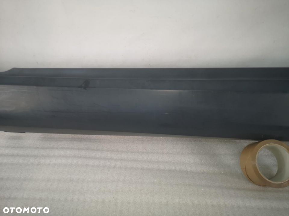 BMW E92 / E93 LIFT LEWA 09- LISTWA PROGOWA / NAKŁADKA PROGU NR AUKCJI PR/53 - 4