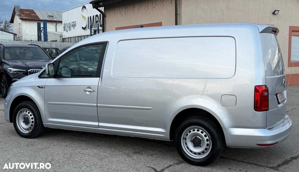 Volkswagen CADDY - 5