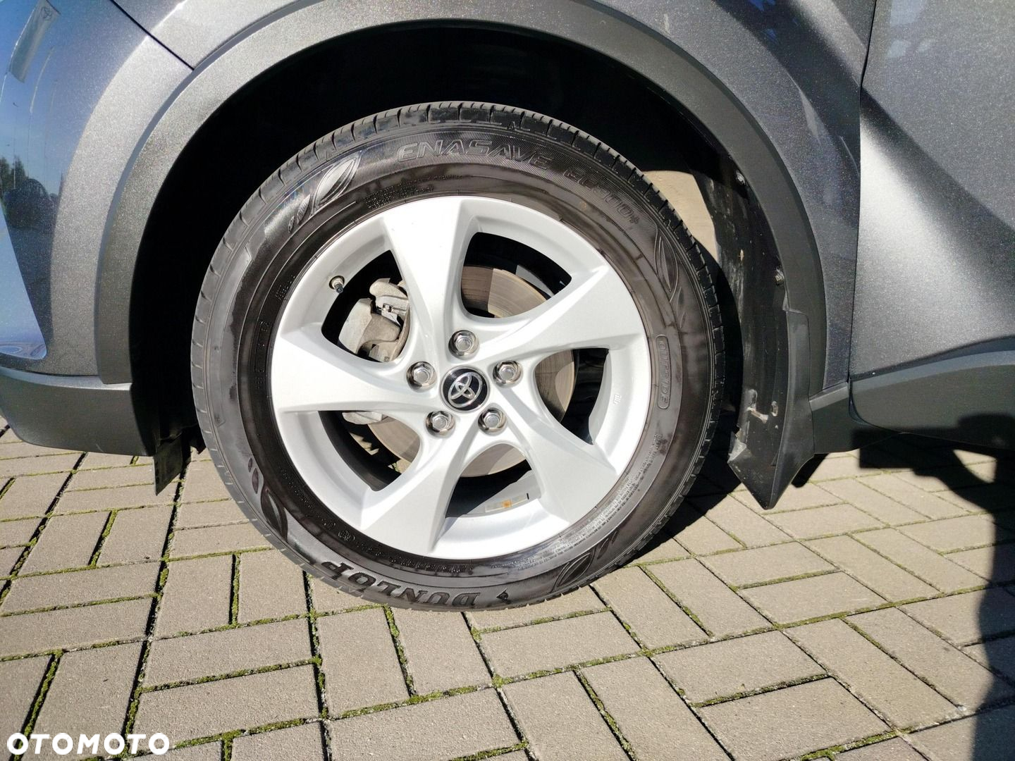 Toyota C-HR 1.2 T GPF Premium - 21