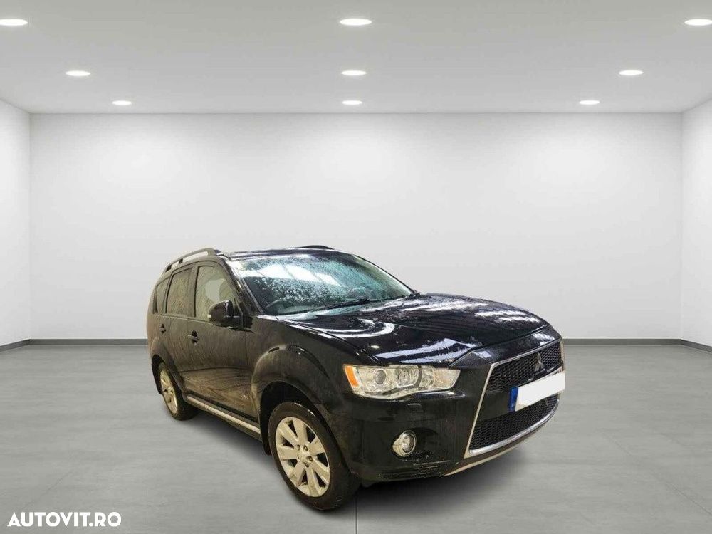 Bare portbagaj longitudinale Mitsubishi Outlander 2012 SUV 2.2 DIESEL 4N14 - 1