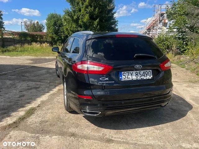 Ford Mondeo 2.0 TDCi Edition PowerShift - 2