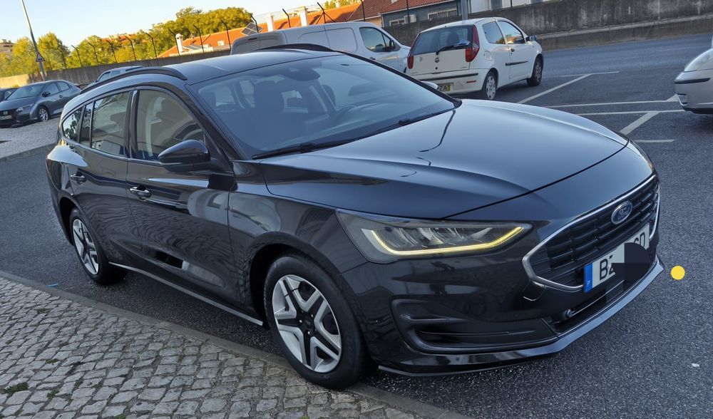 Ford Focus SW