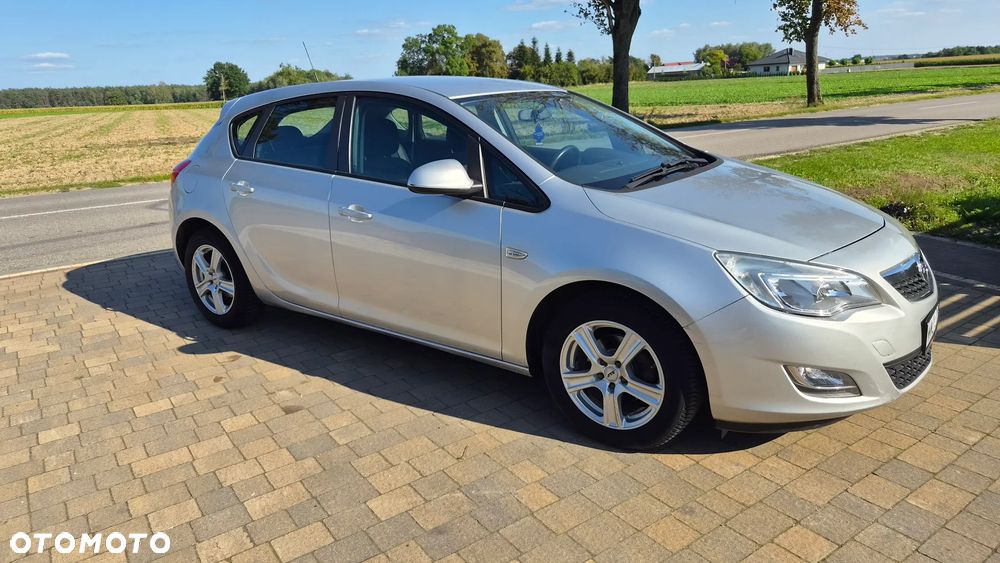 Opel Astra - 5