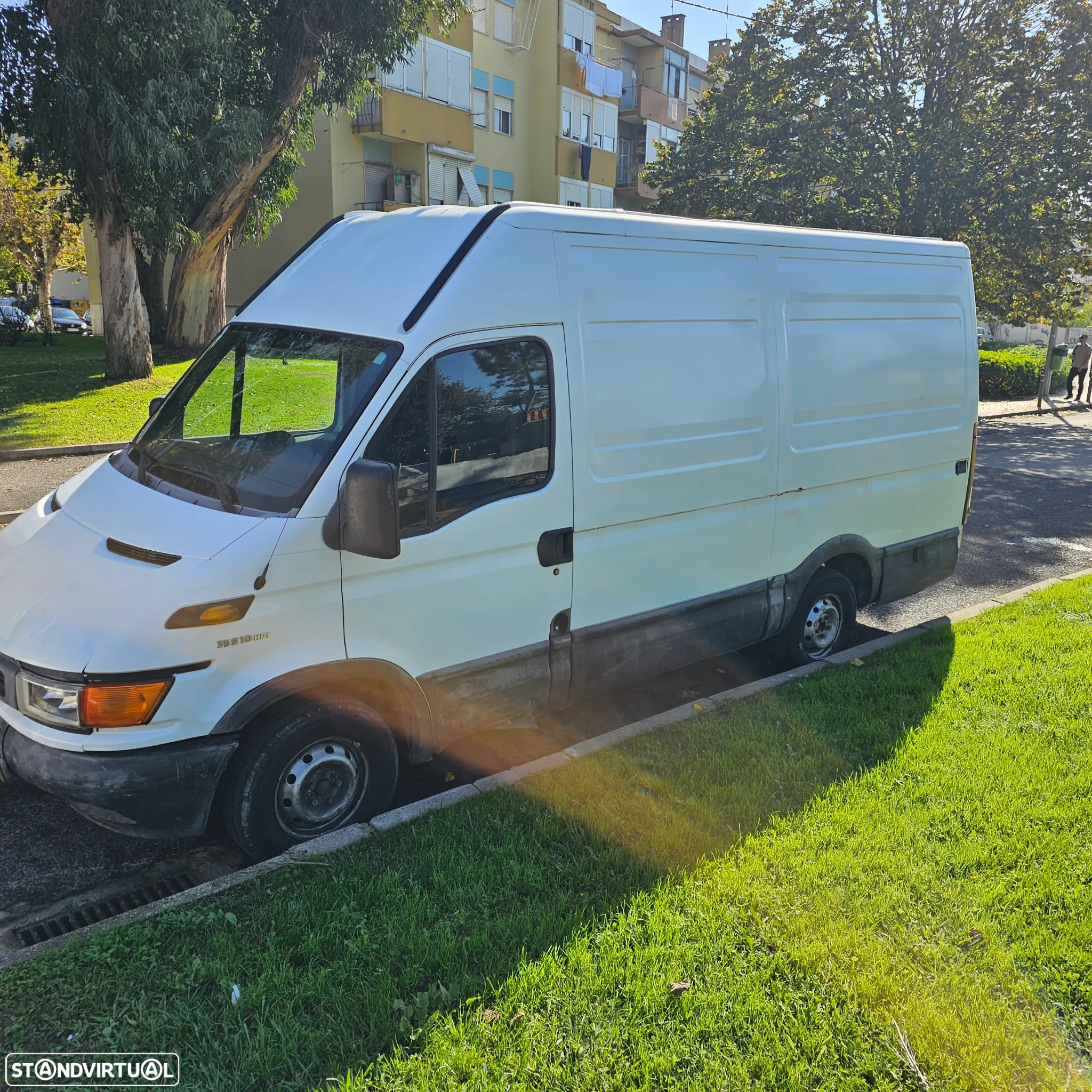 Iveco Daily 2.3cc - 10