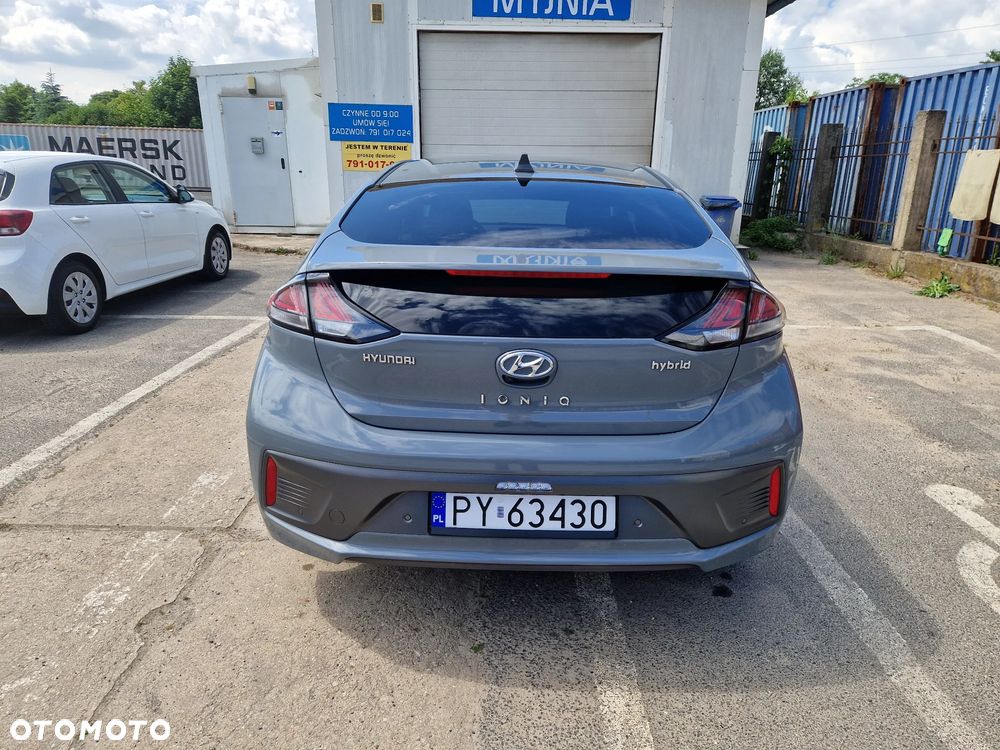 Hyundai IONIQ Hybrid Premium - 5