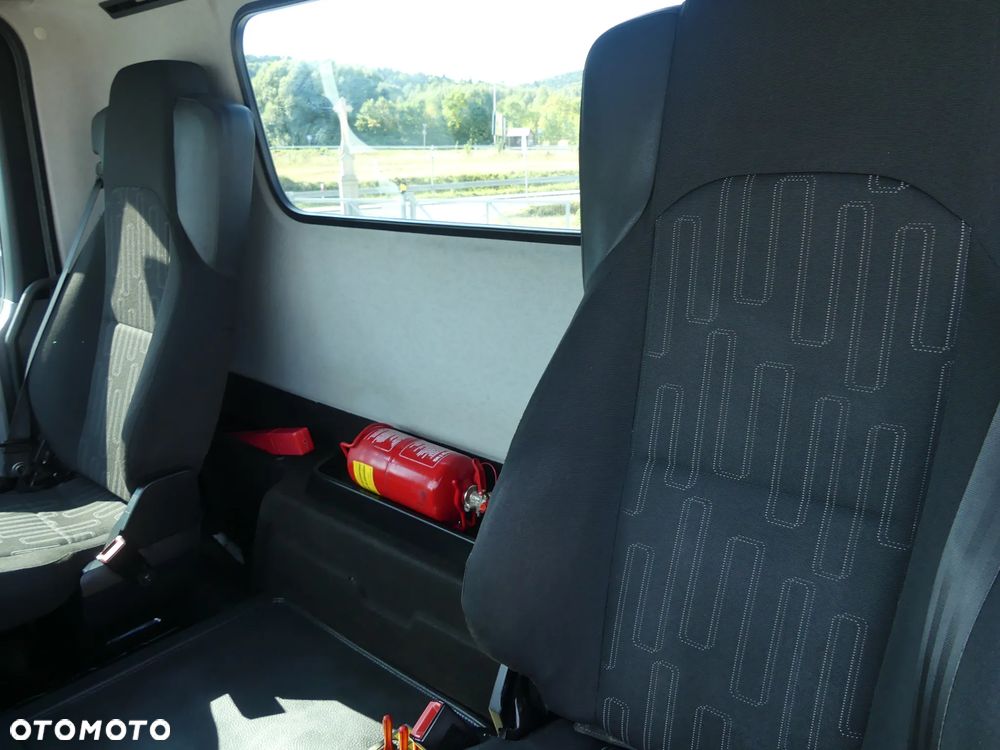 Mercedes-Benz ANTOS 2540 / 6x2 / HAKOWIEC 20t / EURO 6 / - 23