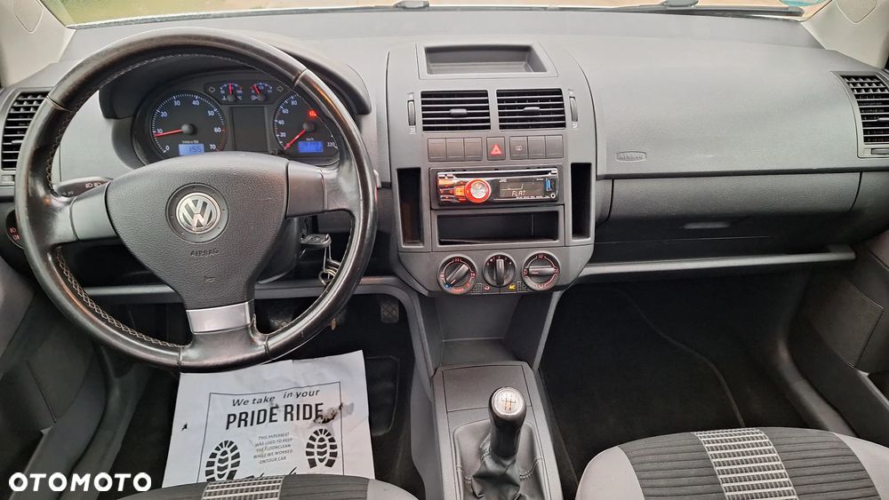 Volkswagen Polo 1.2 Comfortline - 16