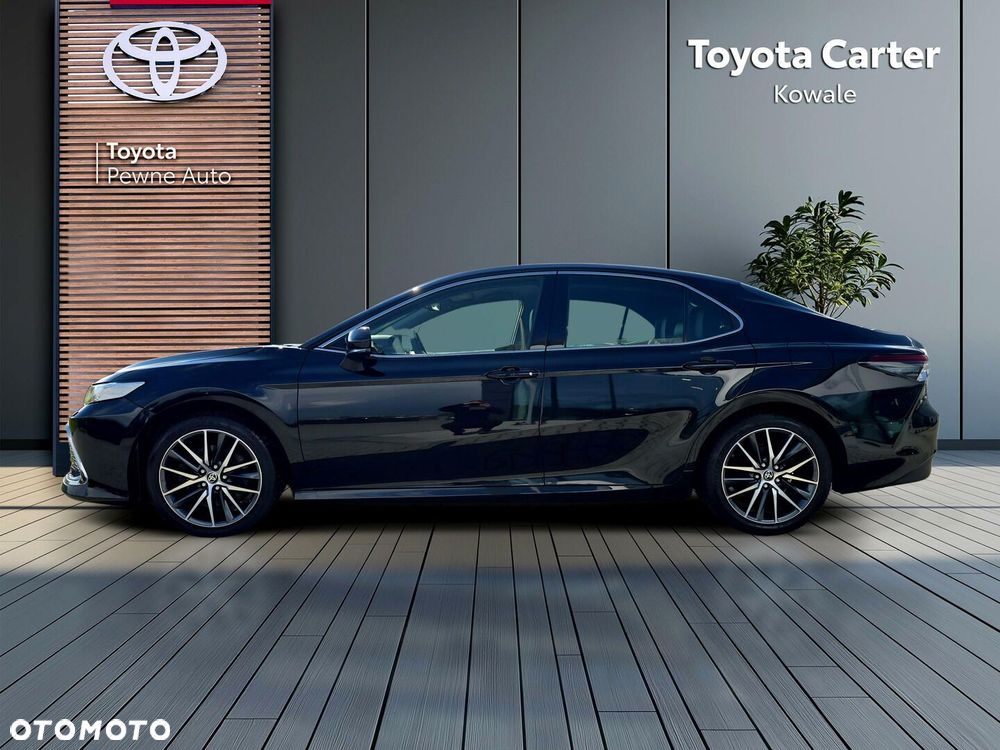 Toyota Camry 2.5 Hybrid Executive CVT - 3