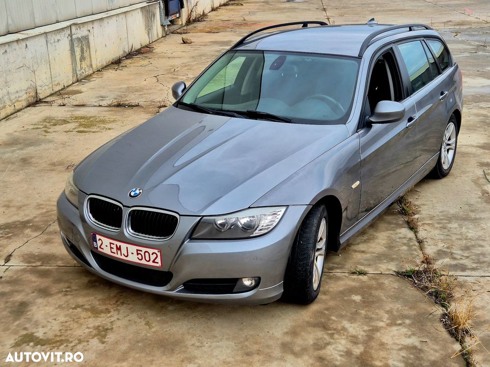 BMW Seria 3 320d - 6