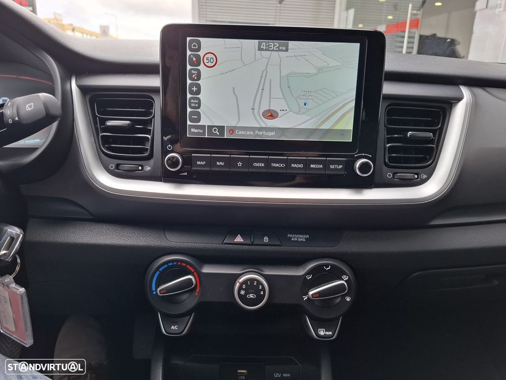 Kia Stonic 1.2 MPi Dynamic - 13