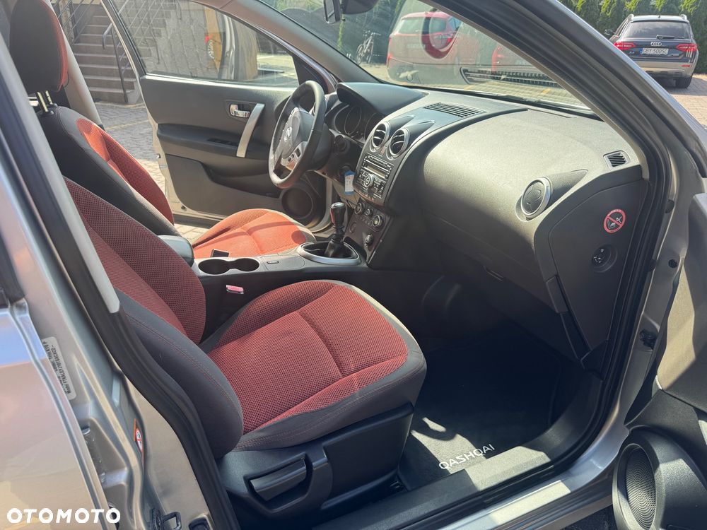 Nissan Qashqai 1.5 dCi Acenta - 6