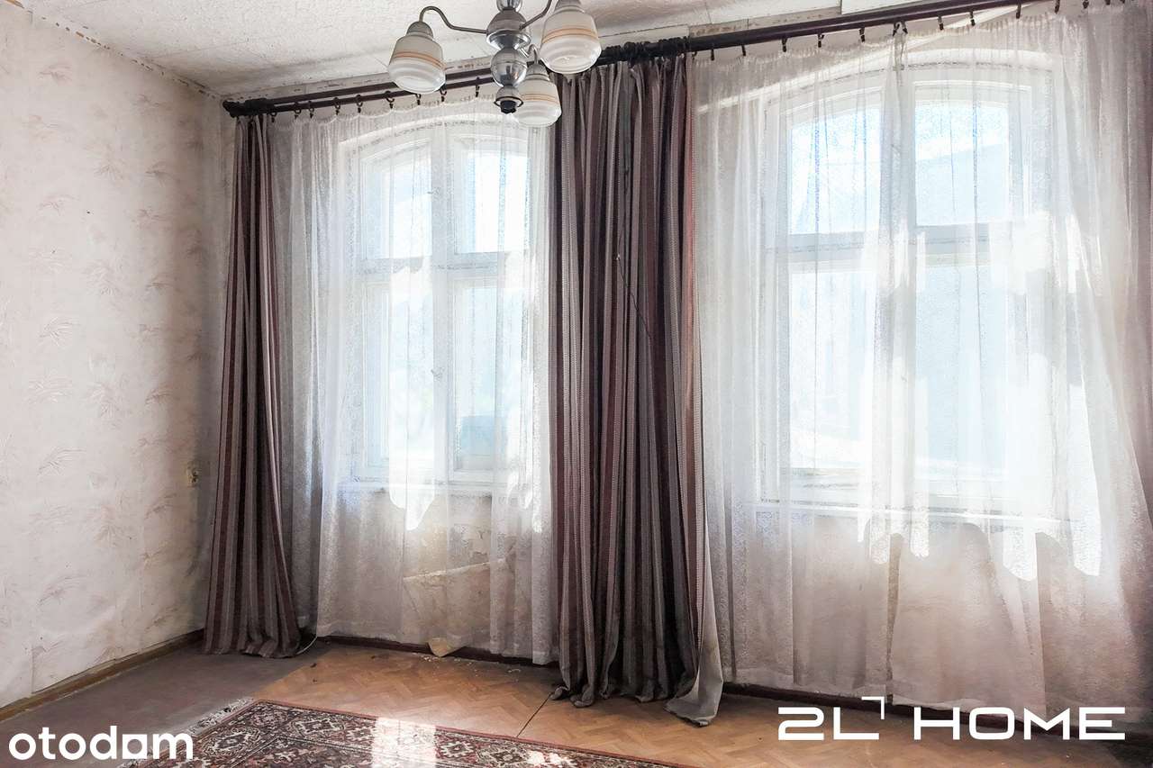 MIESZKANIE W KOŚCIANIE | 56,29m2 | UL. PIASKOWA | OGRÓD | BUD. GOSPO.