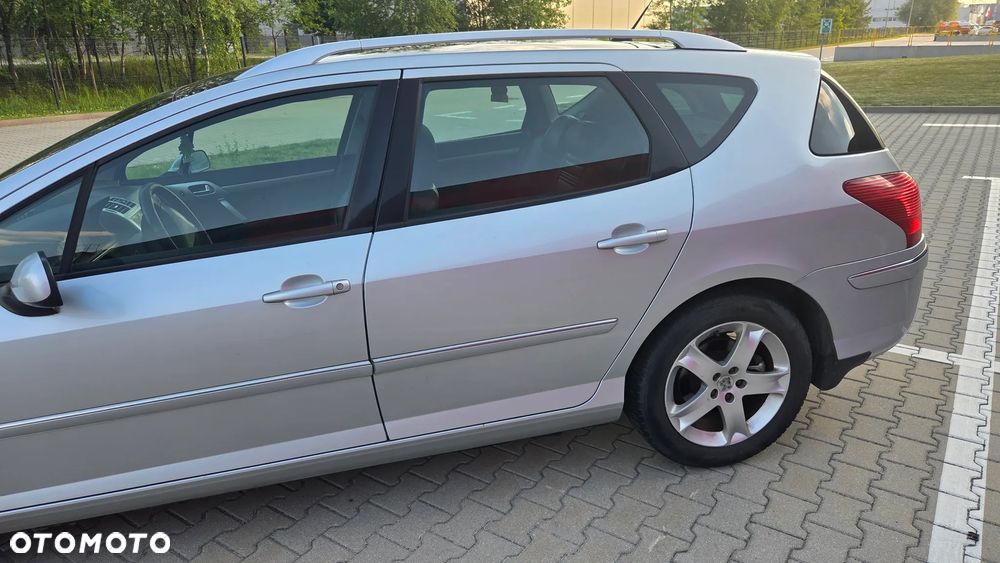 Peugeot 407 2.2 HDI Sport - 29