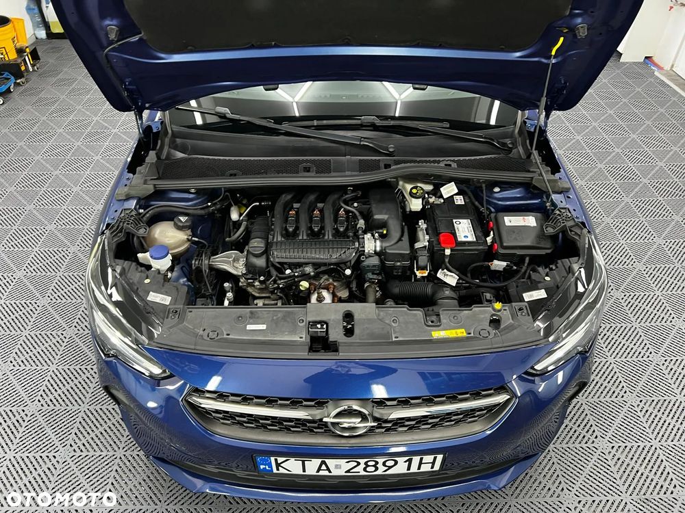 Opel Corsa 1.2 Start/Stop Edition - 33